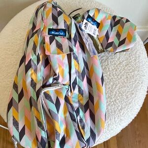 Kavu Rope Sling Backpack